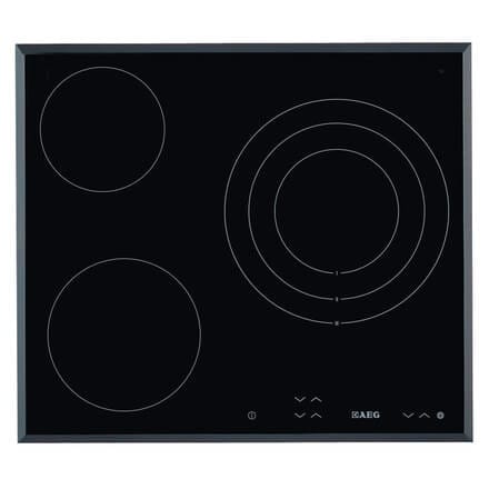 Servicio técnico de reparación de vitrocerámicas Electrolux en Astudillo